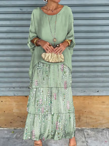 Vestido Feminino Elsa