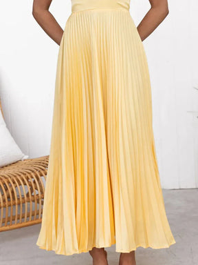 Vestido Feminino Girassol