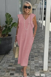 Vestido Feminino Carolina