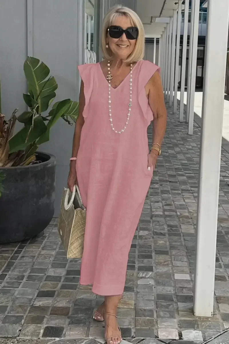 Vestido Feminino Carolina