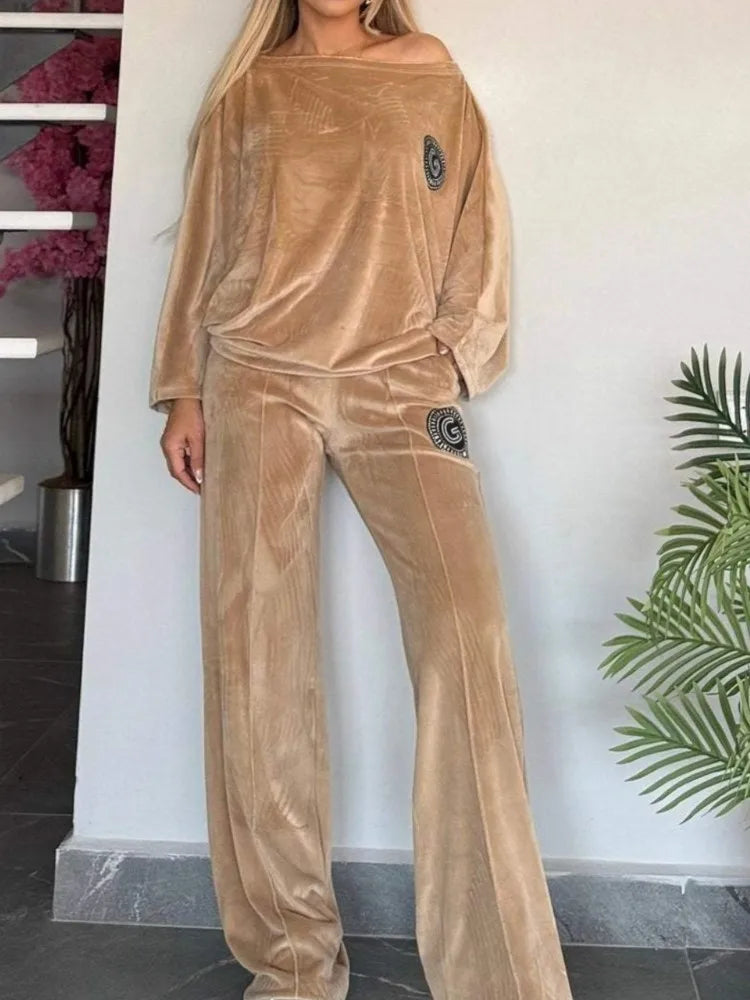 Conjunto Feminino Magali