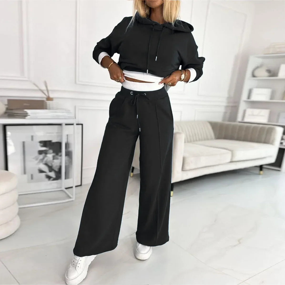 Conjunto Feminino Ayla