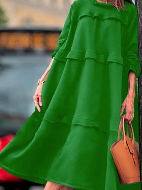 Vestido Feminino Dona Dina