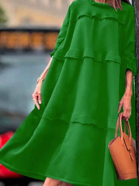 Vestido Feminino Dona Dina