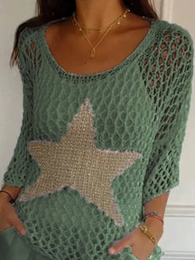 Blusa Feminina Anastacia