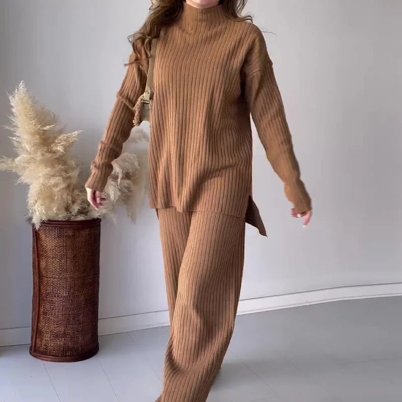Conjunto Feminino Casual Luz da Lua
