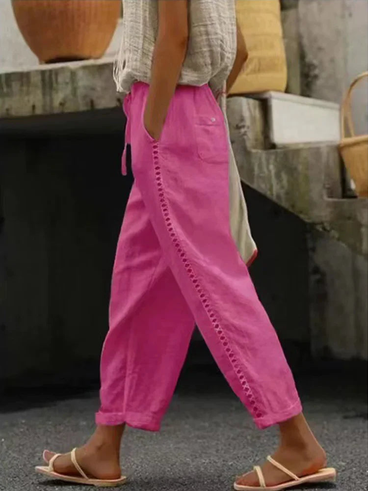 Calça Feminina Jasmine