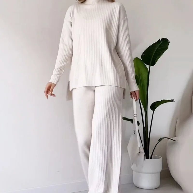 Conjunto Feminino Casual Luz da Lua