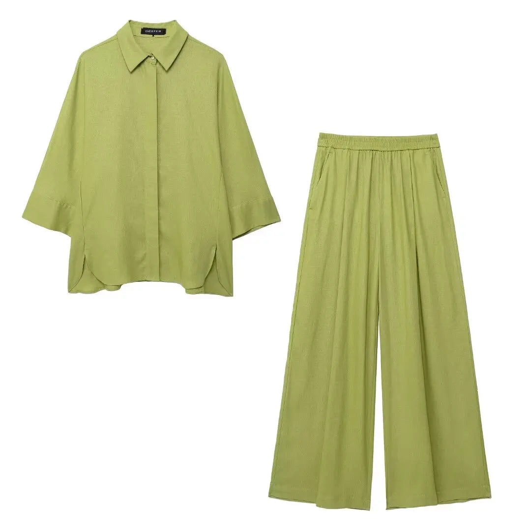 Conjunto Feminino Zafira