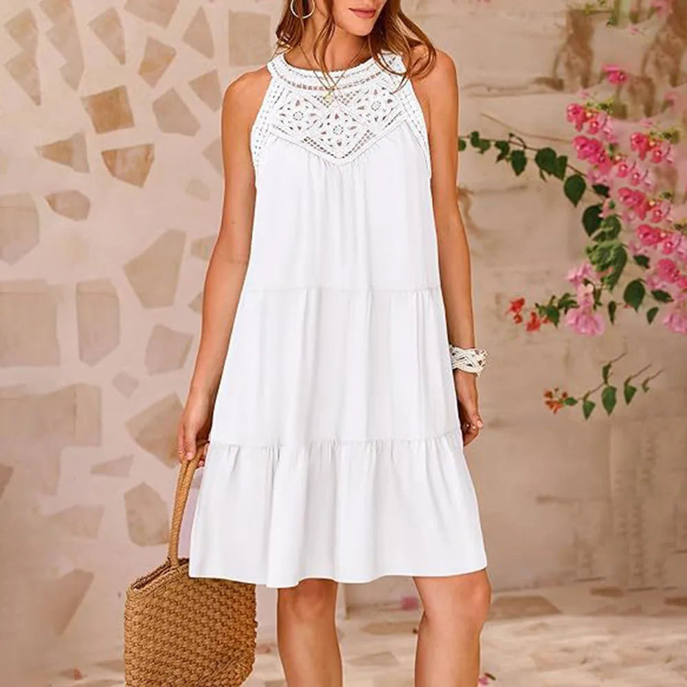 Vestido Feminino Anubis Delicato