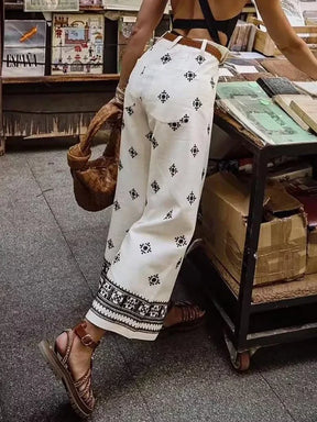 Calça Feminina Vintage Arizzo