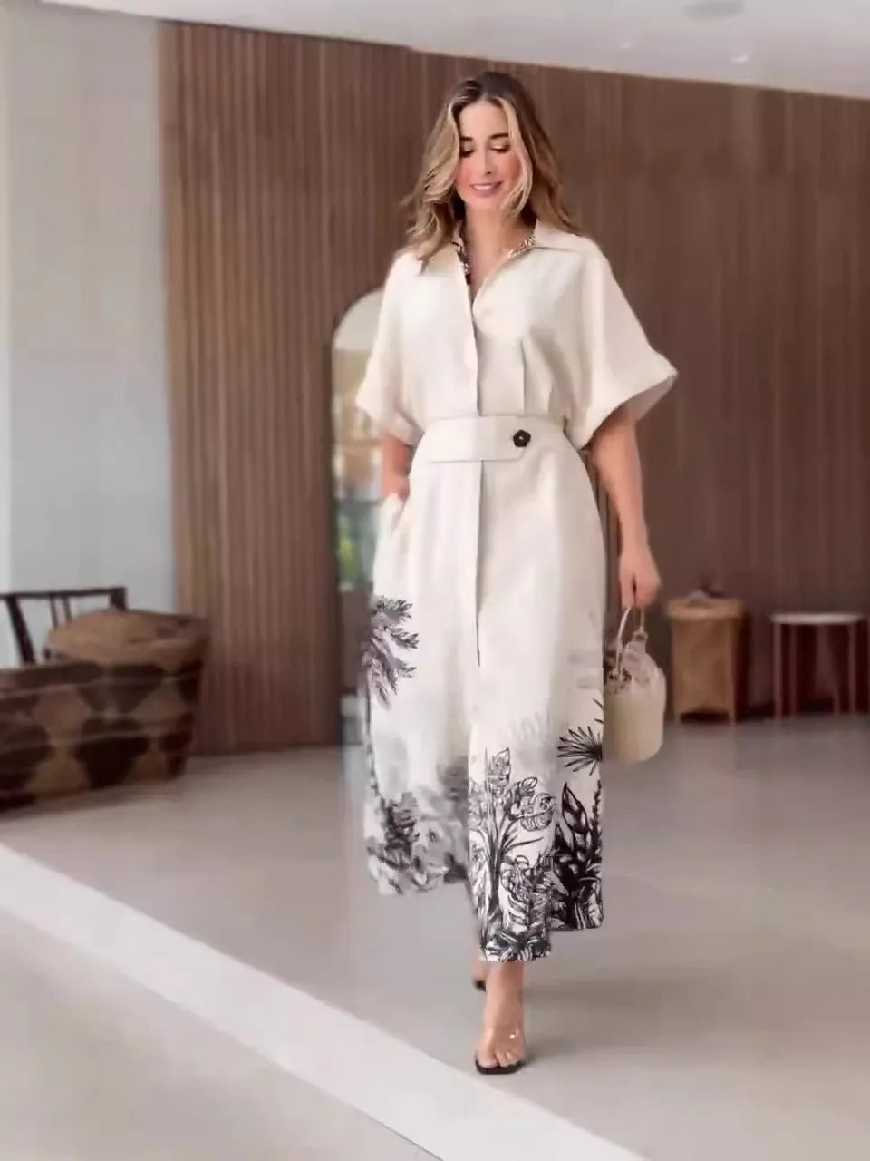 Vestido Feminino Delicata