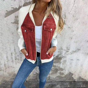 Casaco Feminino Lia