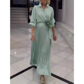Vestido Feminino Elegance