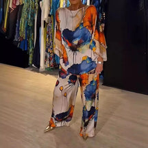Conjunto Feminino Hortênsia