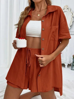 Conjunto Feminino Rubi