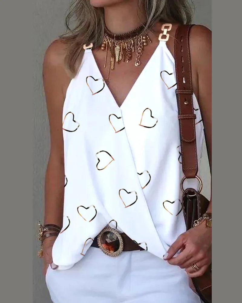Camisa Feminina Summer