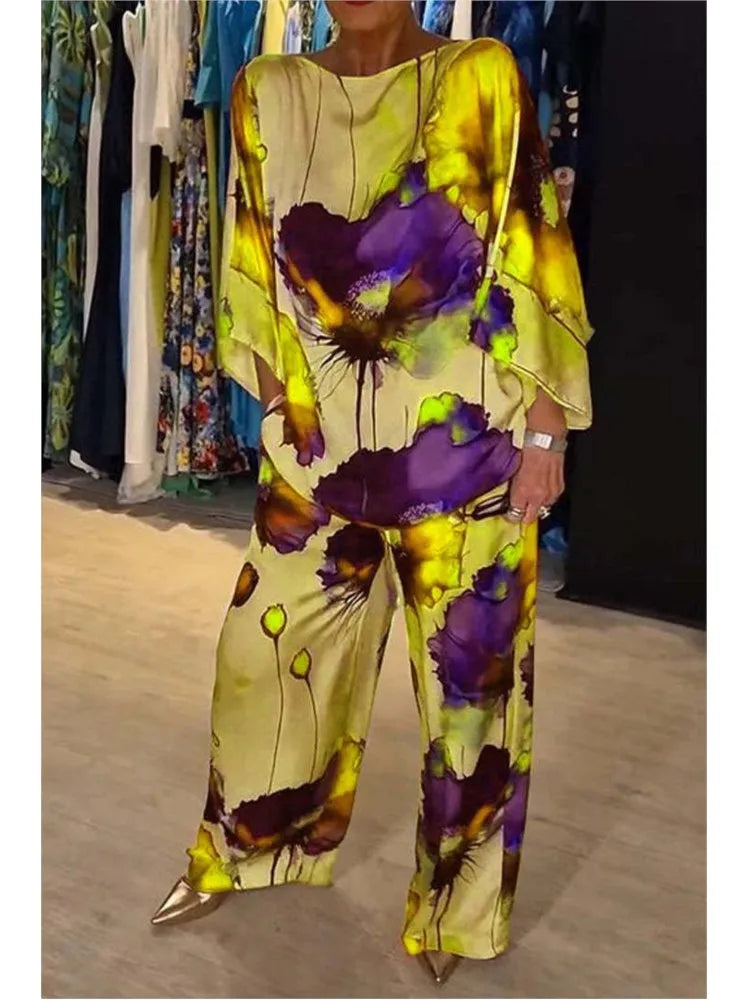 Conjunto Feminino Hortênsia
