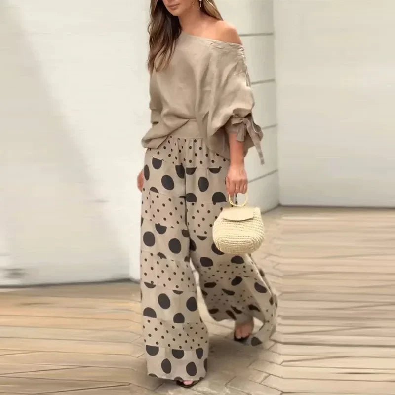 Conjunto Feminino Herbella