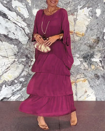 Vestido Feminino Elsa