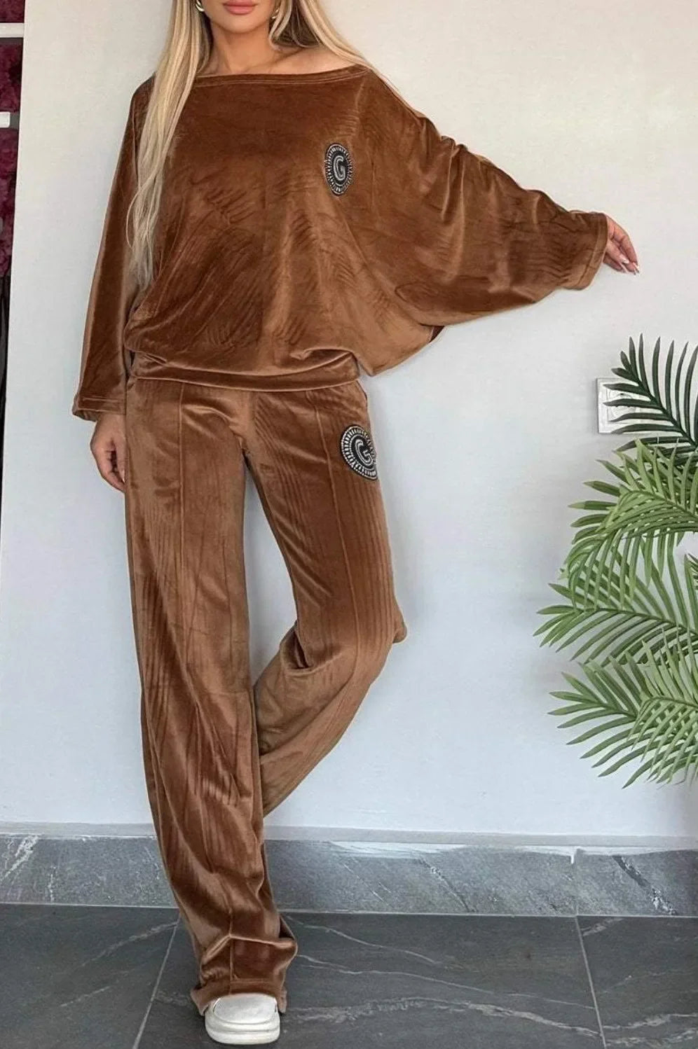 Conjunto Feminino Magali