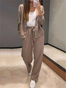Conjunto Feminino Ravva