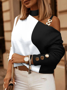 Blusa Feminina Sallu