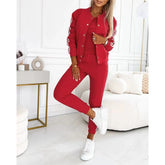 Conjunto Feminino Natalie 3 Peças