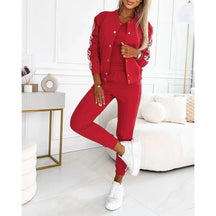 Conjunto Feminino Natalie 3 Peças
