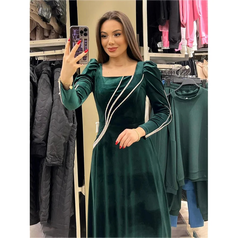 Vestido Feminino Seline