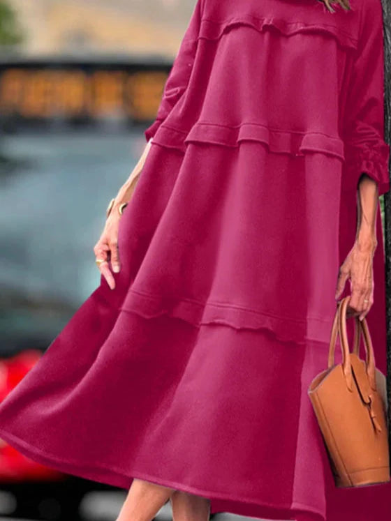 Vestido Feminino Dona Dina