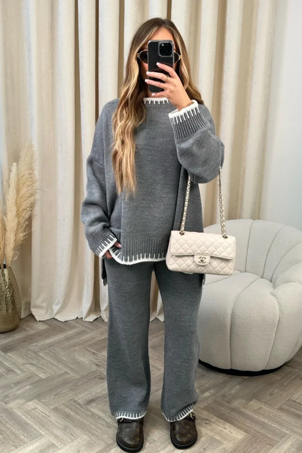 Conjunto Feminino Casual Mariana