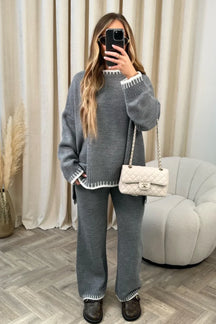 Conjunto Feminino Casual Mariana