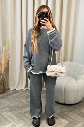 Conjunto Feminino Casual Mariana