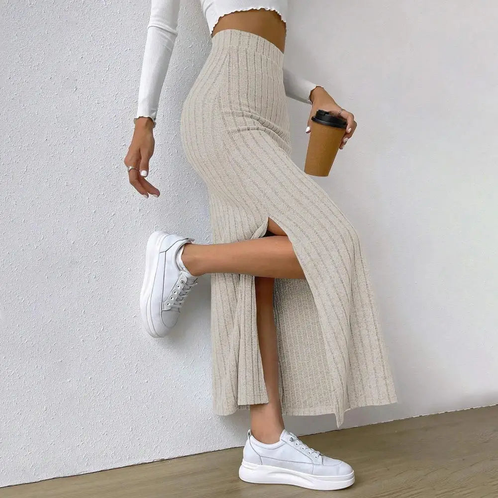 Saia Feminina Celeste