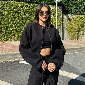 Jaqueta Feminina Ayla