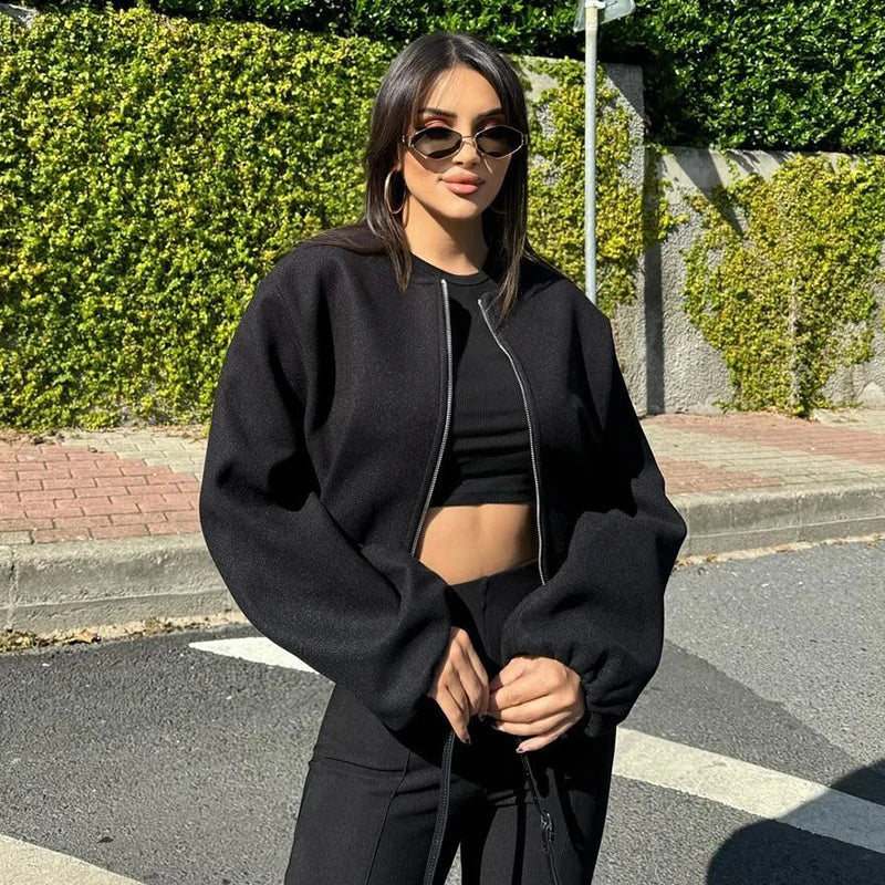 Jaqueta Feminina Ayla