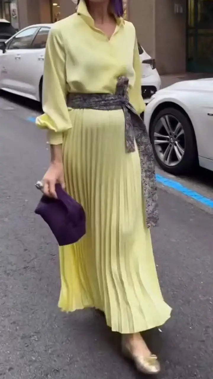Vestido Feminino Elegance