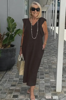 Vestido Feminino Carolina