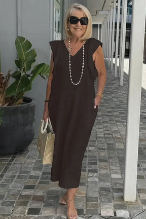 Vestido Feminino Carolina