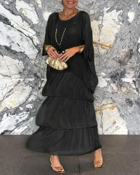 Vestido Feminino Elsa