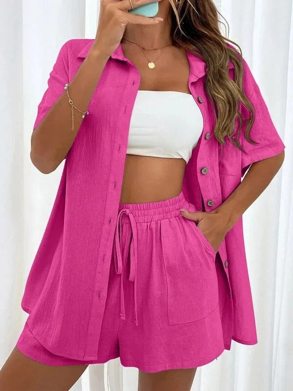 Conjunto Feminino Rubi