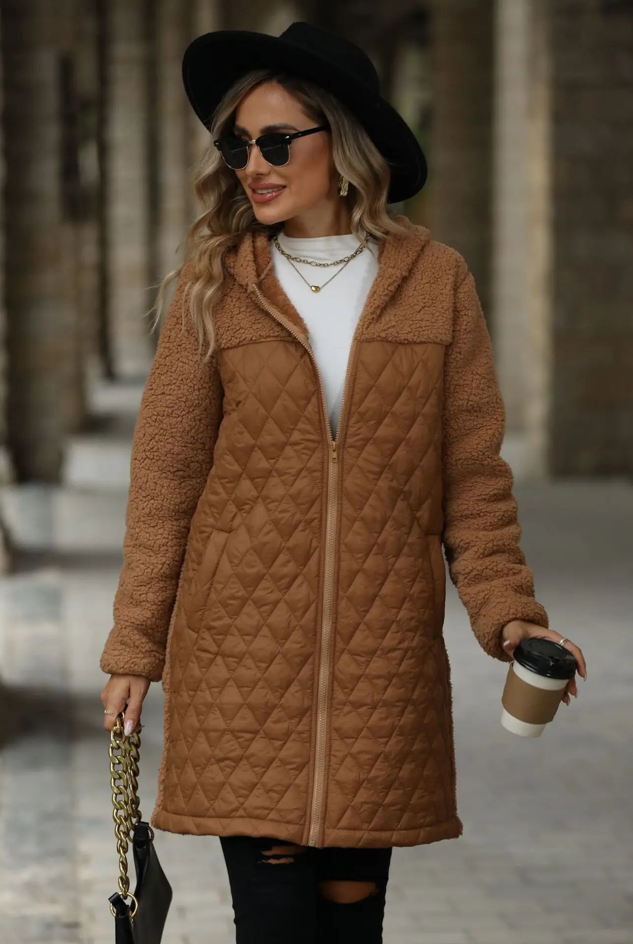 Casaco Feminino Luana