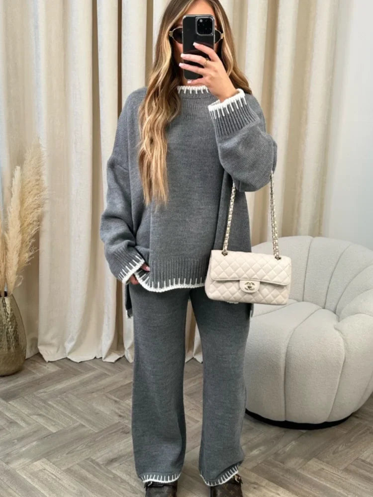Conjunto Feminino Casual Mariana