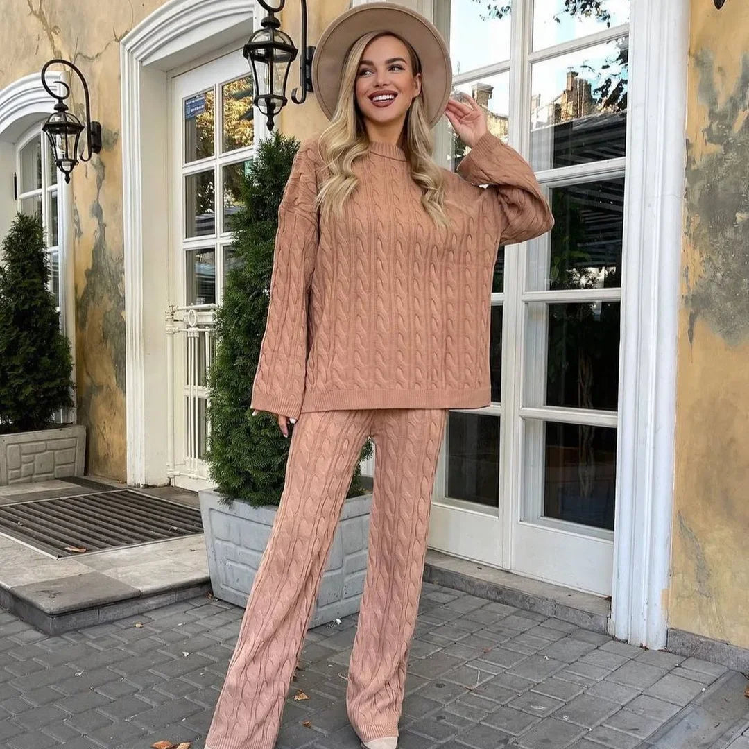 Conjunto Andréia ( Moda Italiana no Brasil)