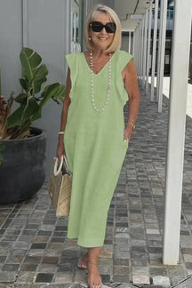 Vestido Feminino Carolina