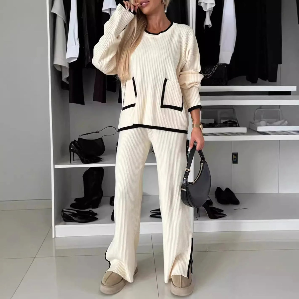 Conjunto Feminino Piettra