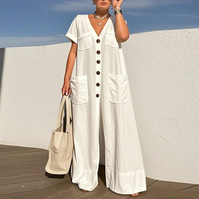Vestido Feminino Clara