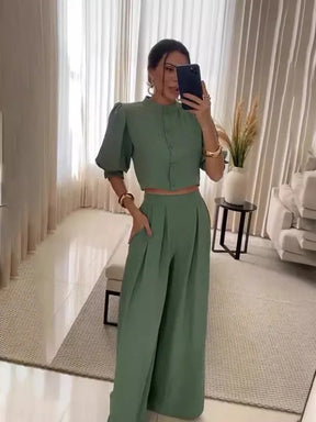Conjunto Feminino Bianca