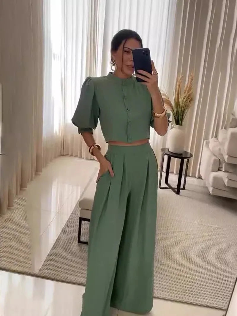 Conjunto Feminino Bianca